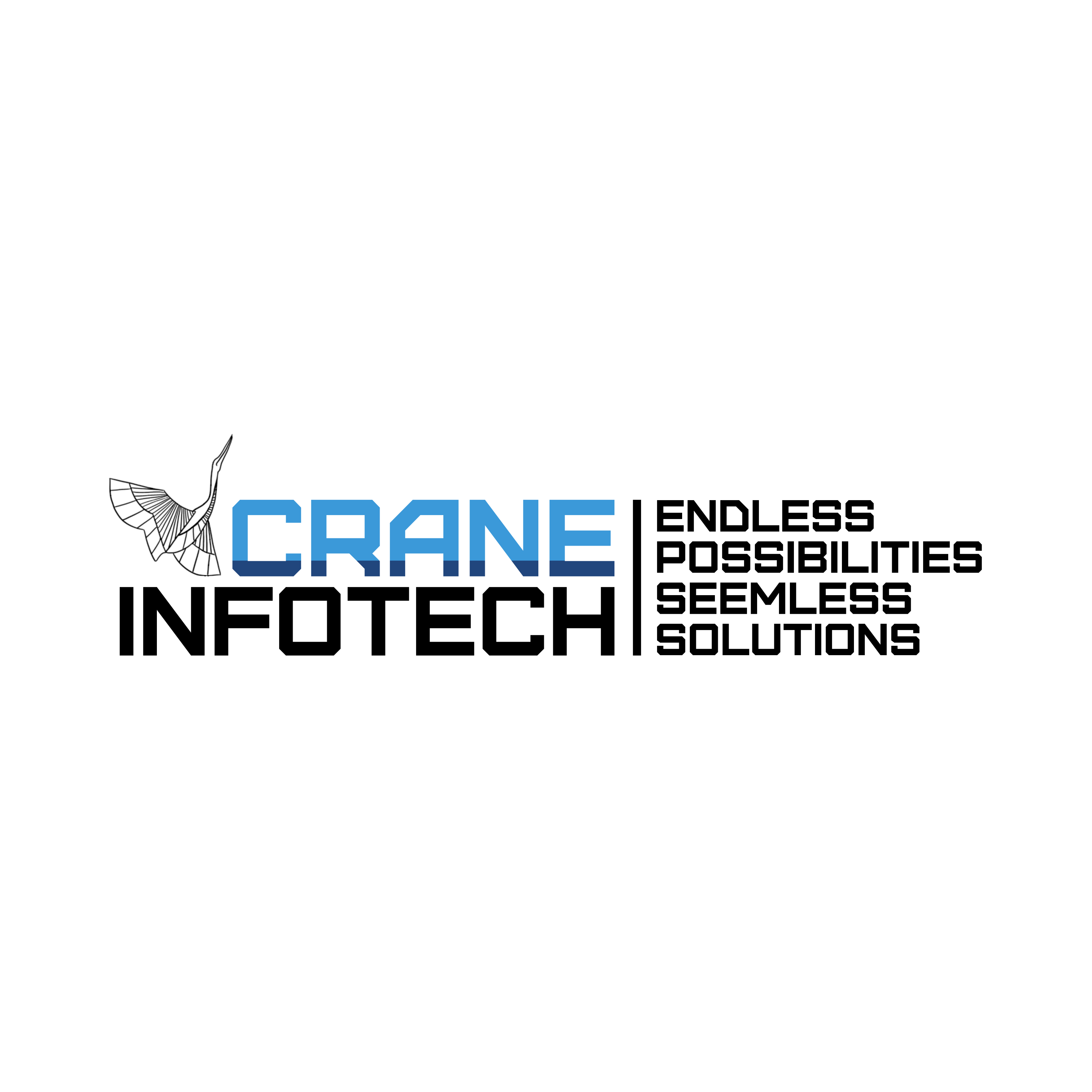 CraneInfotech Logo